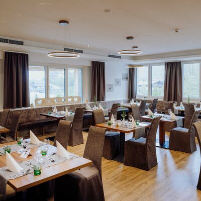 Hotelrestaurant das Katschberg